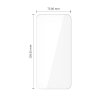 Zestaw 2x Szkło Hartowane Tech-Protect Glass Fit+ Samsung Galaxy A37 / A57 5G